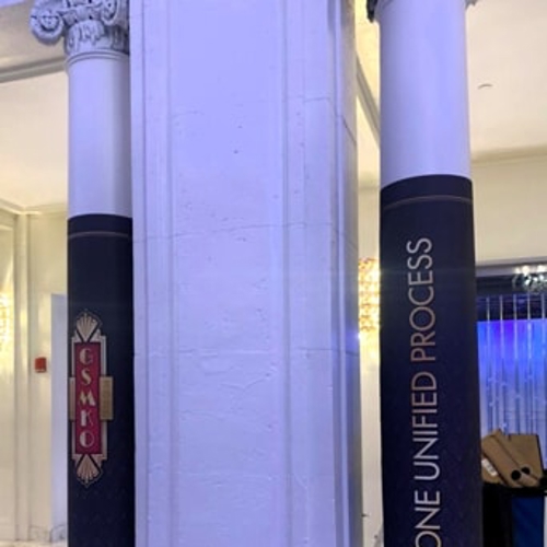 Event and Conference Signs